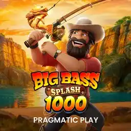 Big Bass Splash nella collezione slot di Cocoa Casino