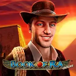 Book of Ra Deluxe — gioco di Cocoa Casino