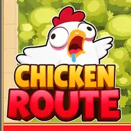 Chicken Route nella collezione slot di Cocoa Casino