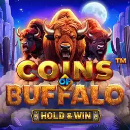 Coins of Buffalo — gioco di Cocoa Casino